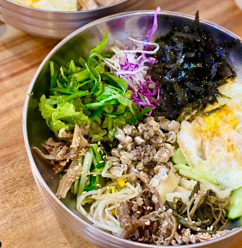 하동맛집 '쉬어가기좋은날식당'에서 향긋한 재첩더덕정식 맛보기
